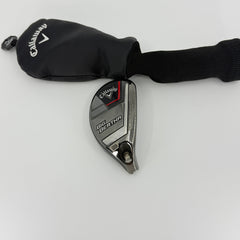 Callaway Big Bertha 23 3 Hybrid 19* RH Callaway Big Bertha RCH Regular 65-R Shaft
