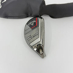 Callaway Big Bertha 23 3 Hybrid 19* RH Callaway Big Bertha RCH Regular 65-R Shaft