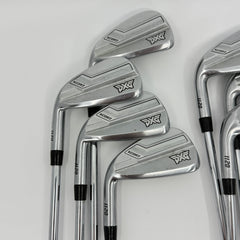 PXG 0211 Xcor2 Chrome Iron Set 4-GW LH Stiff Steel