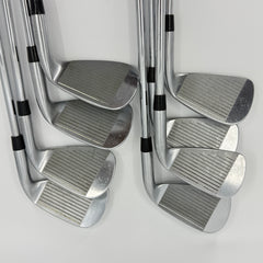 PXG 0211 Xcor2 Chrome Iron Set 4-GW LH Stiff Steel