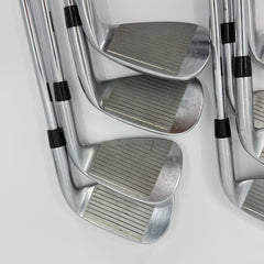 PXG 0211 Xcor2 Chrome Iron Set 4-GW LH Stiff Steel