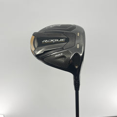 Callaway Rogue ST Max Driver 9* RH Project X HZRDUS Smoke Black Extra Stiff 70 6.5 Shaft