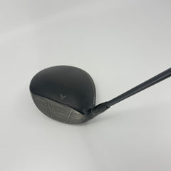 Callaway Rogue ST Max Driver 9* RH Project X HZRDUS Smoke Black Extra Stiff 70 6.5 Shaft