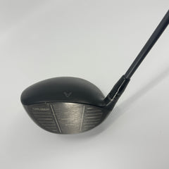 Callaway Rogue ST Max Driver 9* RH Project X HZRDUS Smoke Black Extra Stiff 70 6.5 Shaft