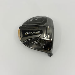 Callaway Rogue ST Max Driver 9* RH Project X HZRDUS Smoke Black Extra Stiff 70 6.5 Shaft
