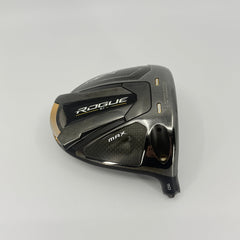 Callaway Rogue ST Max Driver 9* RH Project X HZRDUS Smoke Black Extra Stiff 70 6.5 Shaft