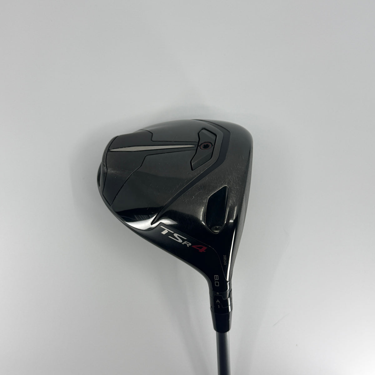 Titleist TSR4 Driver 8* RH Graphite Design Tour AD UB 60X X Stiff