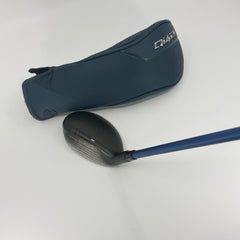 Taylormade Qi4D Rescue 3 Hybrid 19* RH Fujikura Ventus Blue Velocore + Extra Stiff 8-X Shaft