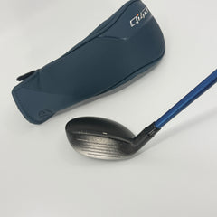 Taylormade Qi4D Rescue 3 Hybrid 19* RH Fujikura Ventus Blue Velocore + Extra Stiff 8-X Shaft