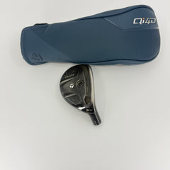 Taylormade Qi4D Rescue 3 Hybrid 19* RH Fujikura Ventus Blue Velocore + Extra Stiff 8-X Shaft