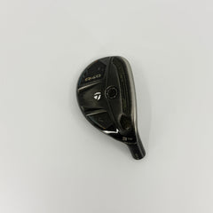 Taylormade Qi4D Rescue 3 Hybrid 19* RH Fujikura Ventus Blue Velocore + Extra Stiff 8-X Shaft