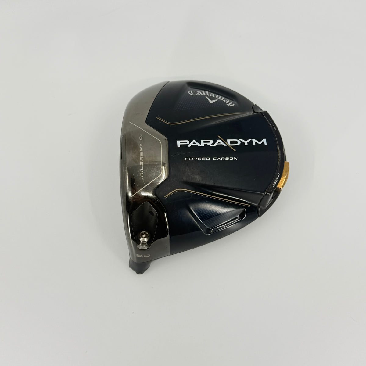 Callaway Paradym Driver 9* Head