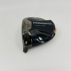 Callaway Paradym Driver 9* LH Fujikura Ventus TR Blue Velocore Stiff 5-S Shaft