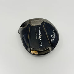 Callaway Paradym Driver 9* LH Fujikura Ventus TR Blue Velocore Stiff 5-S Shaft