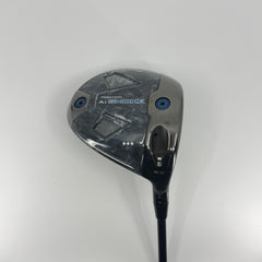 Callaway Paradym Ai Smoke TD Driver 9* RH Project X Denali Black 60S Stiff