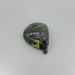 Callaway Epic Flash Sub Zero 3 Wood 15* Head