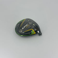 Callaway Epic Flash Sub Zero 3 Wood 15* Head