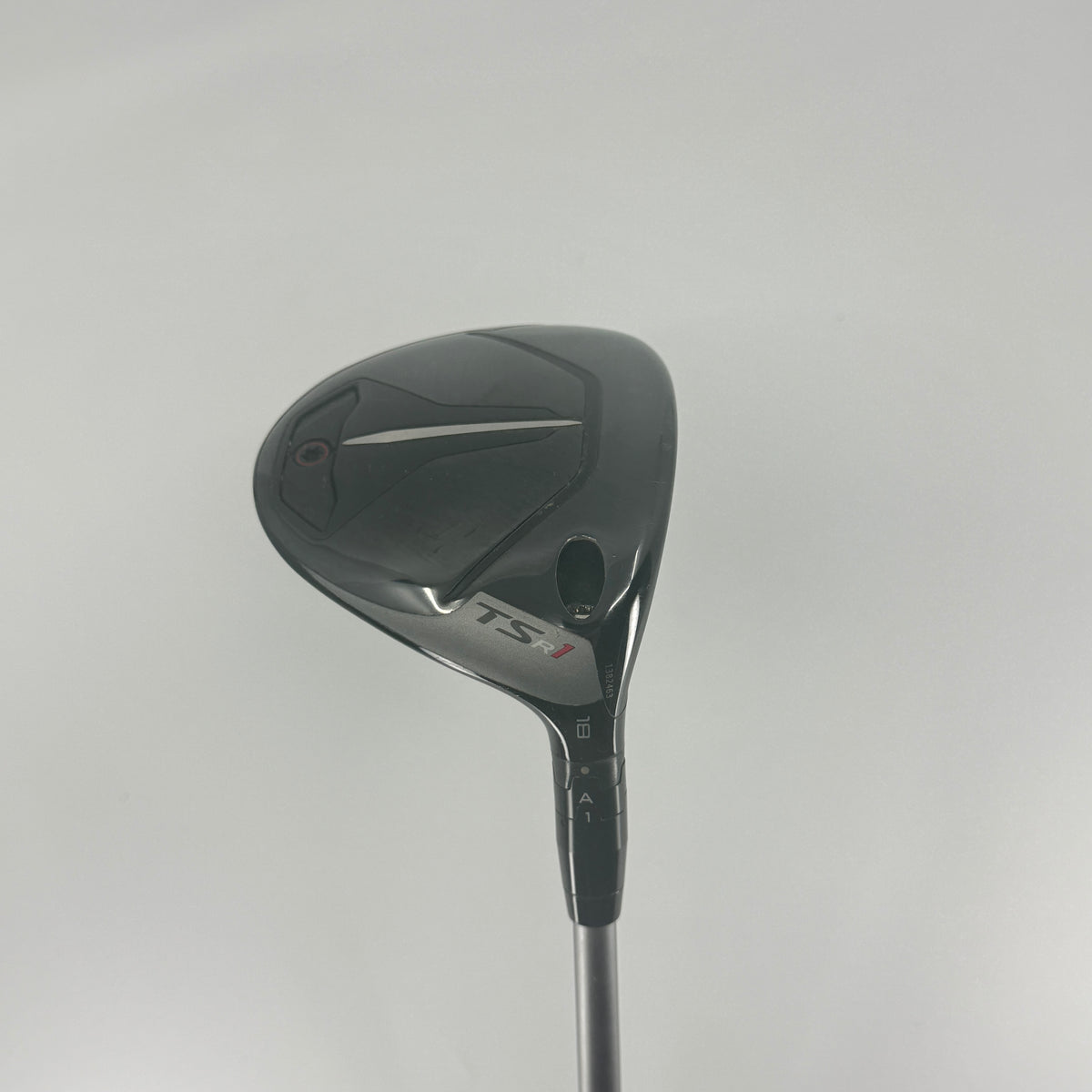 Titleist TSR1 5 Wood 18* RH Mitsubishi MMT Speedmesh Ladies 35 R3 Shaft
