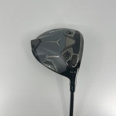 Taylormade Qi35 LS Driver 10.5* RH Mitsubishi Diamana ZF 70T Tour X Stiff