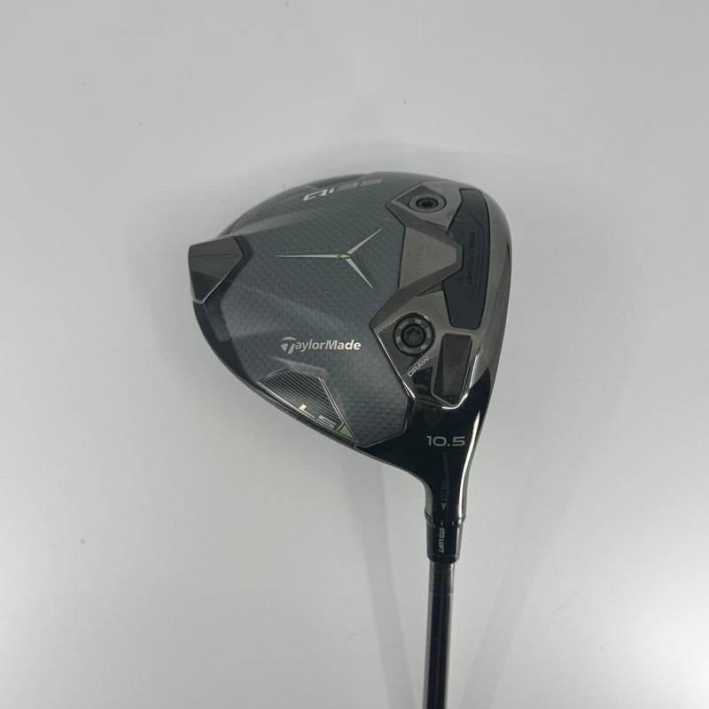 Taylormade Qi35 LS Driver 10.5* RH Mitsubishi Diamana ZF 70T Tour X Stiff