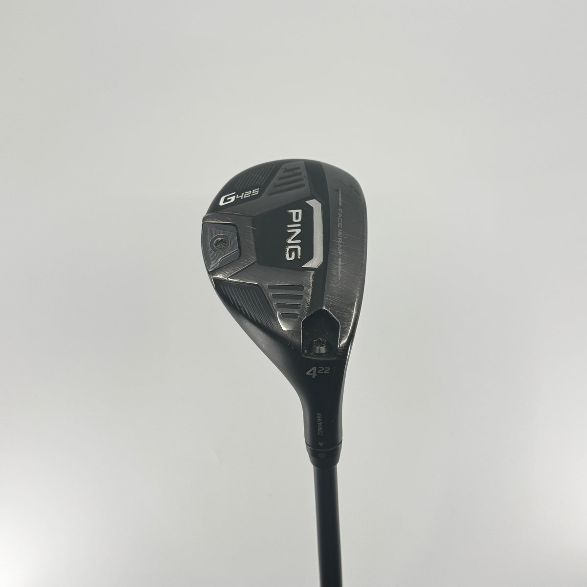 Ping G425 4 Hybrid 22* RH Ping Alta CB Black Regular 70-R Shaft