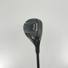 Ping G425 4 Hybrid 22* RH Ping Alta CB Black Regular 70-R Shaft