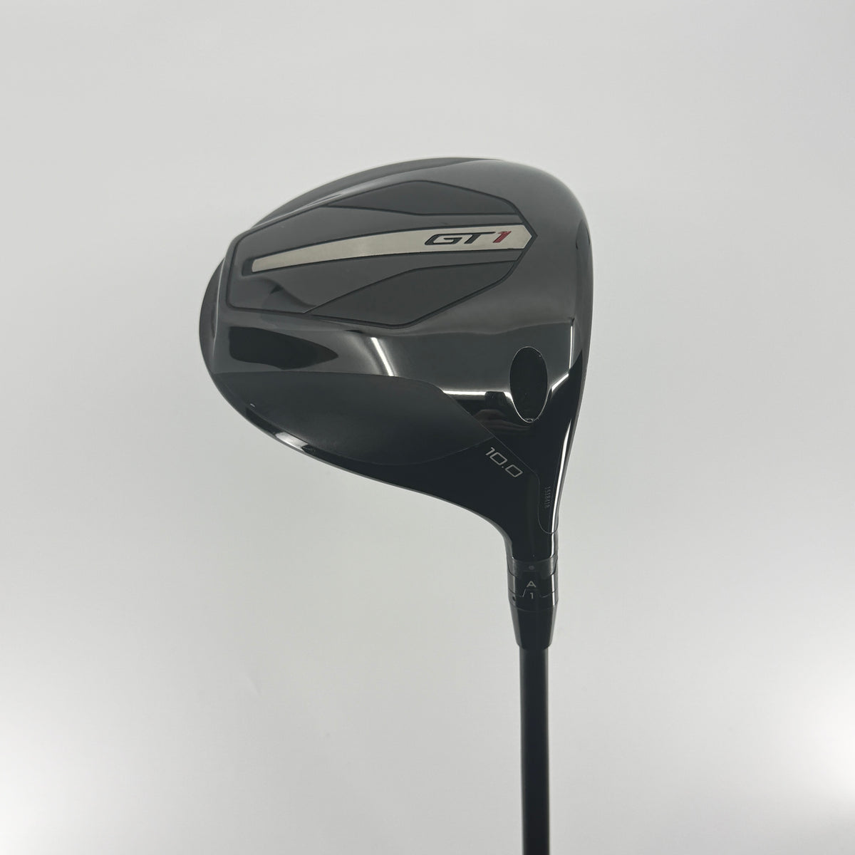 Titleist GT1 Driver 10* RH Project X Hzrdus CB Red Regular 50 5.5 Shaft