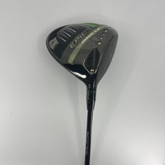 Callaway Epic Max LS Driver 8.5* RH Fujikura Ventus Black Velocore 60T Tour X Stiff