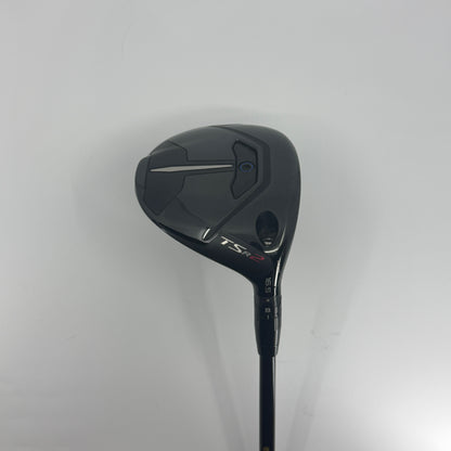 Titleist TSR2 4 Wood 16.5* RH Graphite Design Tour AD CQ 60S Stiff