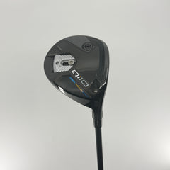 Taylormade Qi10 Tour 3 Wood 15* RH Mitsubishi Tensei AV Blue Stiff 75-S Shaft