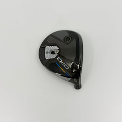 Taylormade Qi10 Tour 3 Wood 15* RH Mitsubishi Tensei AV Blue Stiff 75-S Shaft