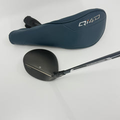 Taylormade Qi4D 3 Wood 16.5* RH UST Mamiya Linq M40X Blue Extra Stiff 7 F5 Shaft