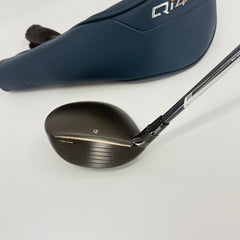 Taylormade Qi4D 3 Wood 16.5* RH UST Mamiya Linq M40X Blue Extra Stiff 7 F5 Shaft