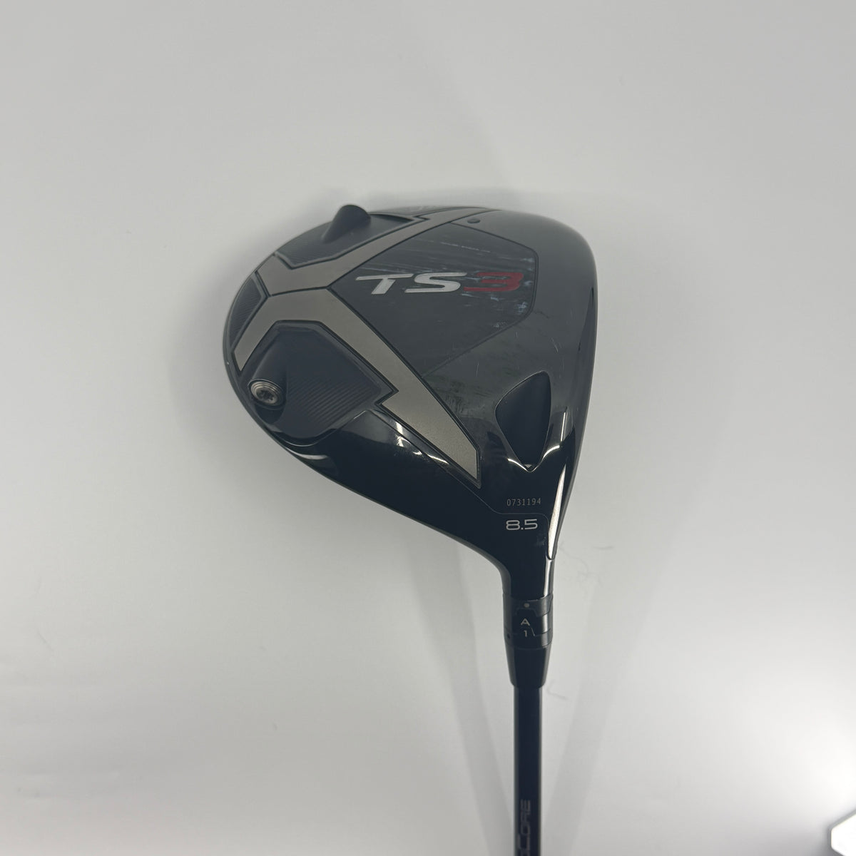 Titleist TS3 Driver 8.5* RH Fujikura Ventus Blue Velocore 60S Stiff