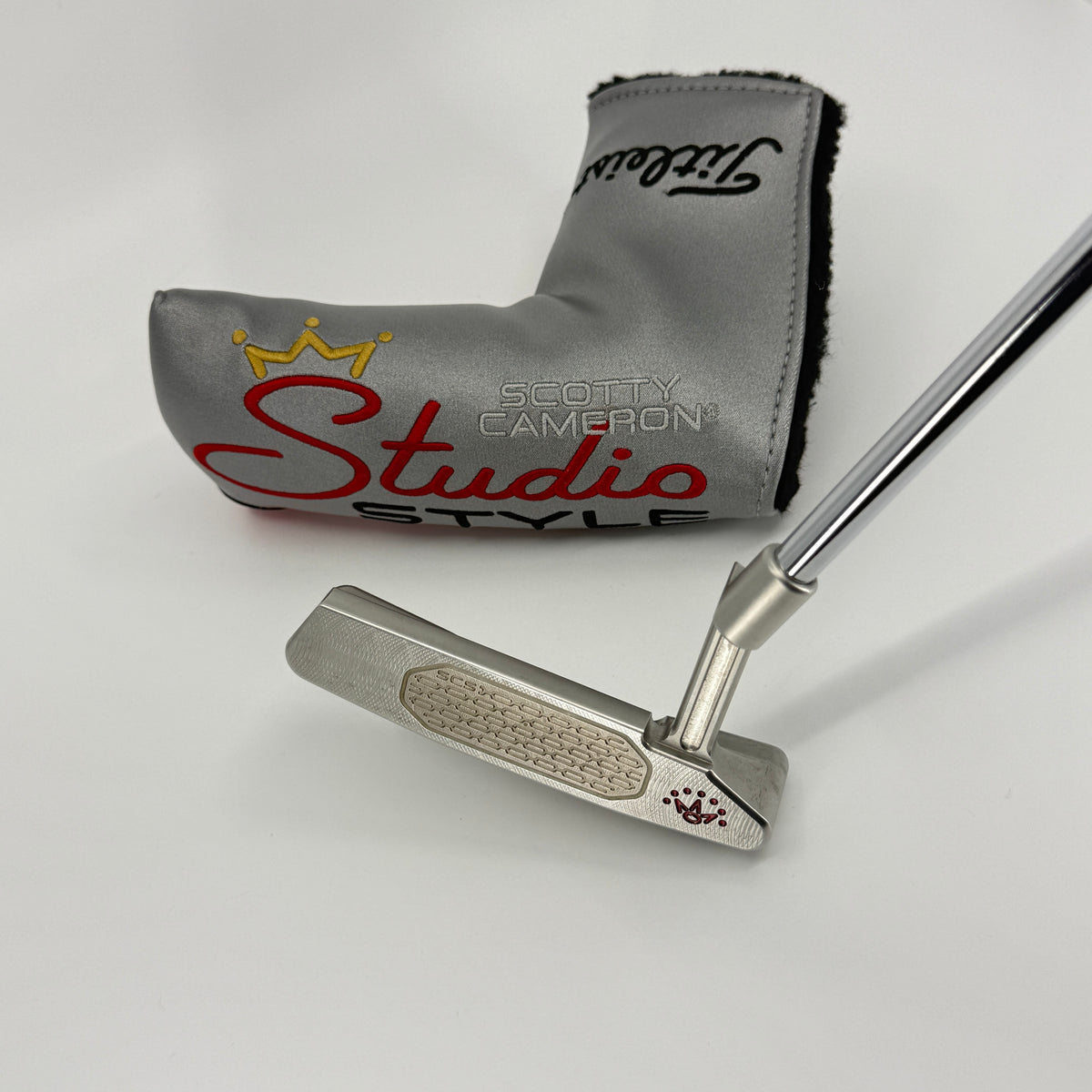 Scotty Cameron Studio Style Newport 2 Putter RH
