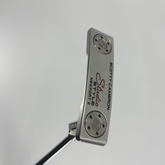 Scotty Cameron Studio Style Newport 2 Putter RH