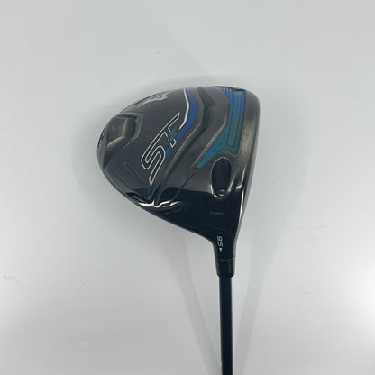 Mizuno ST-Z 230 Driver 9.5* RH Fujikura Ventus Blue Velocore 60S Stiff