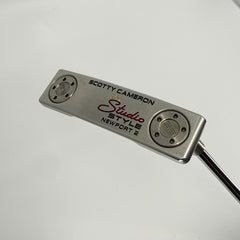 Scotty Cameron Studio Style Newport 2 Putter RH