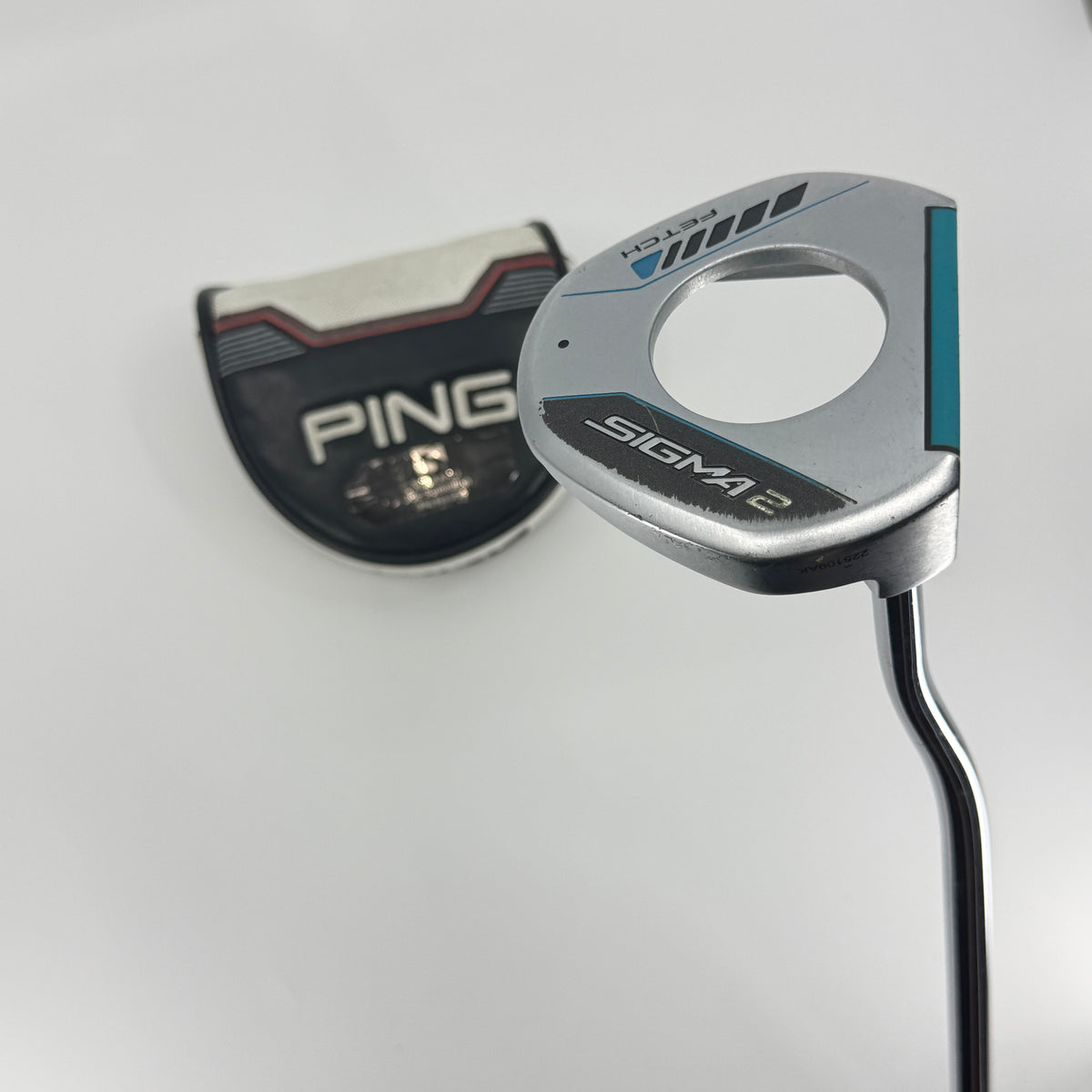 Ping Sigma 2 Fetch Putter RH