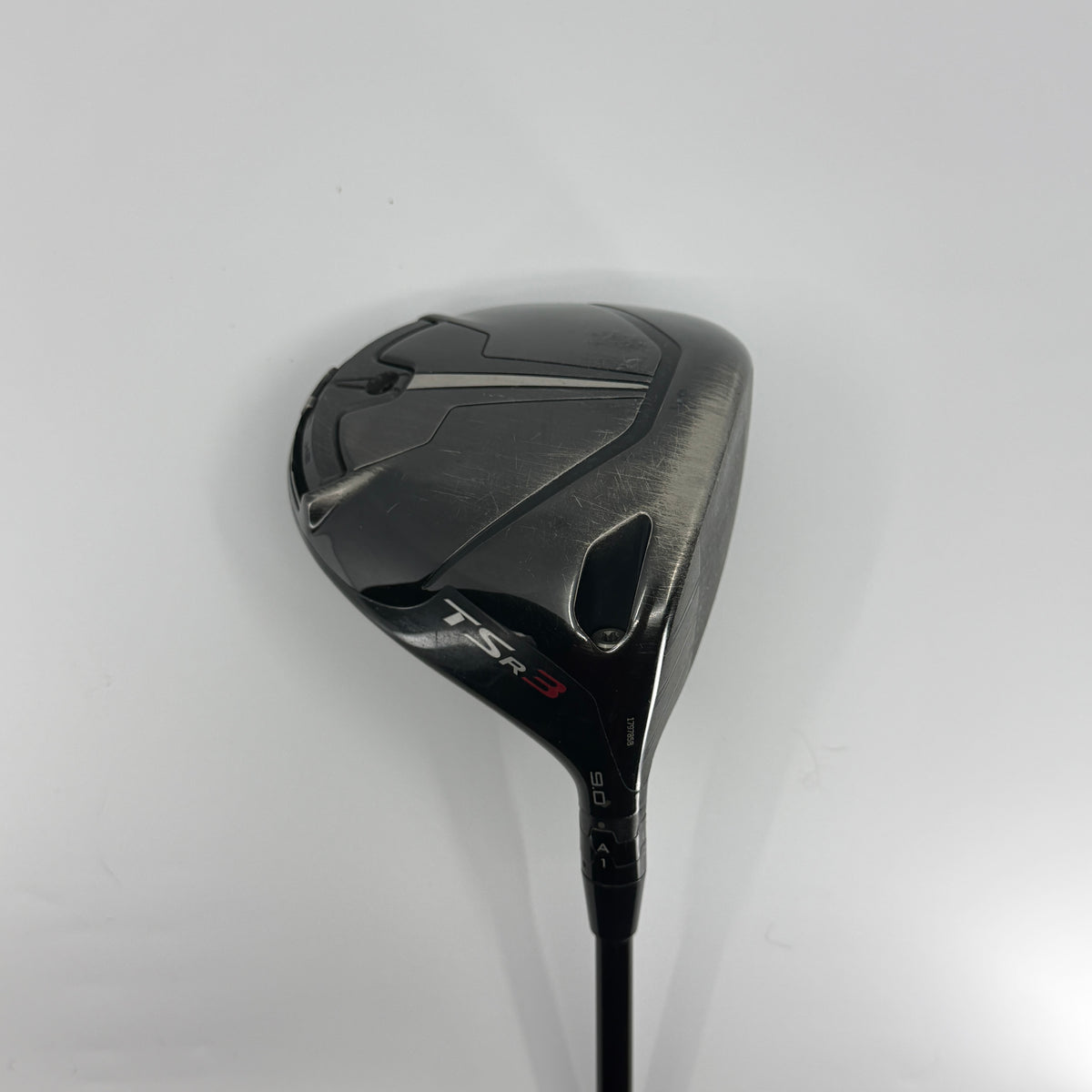 Titleist TSR3 Driver 9* RH Mitsubishi Tensei AV Blue 55S Stiff