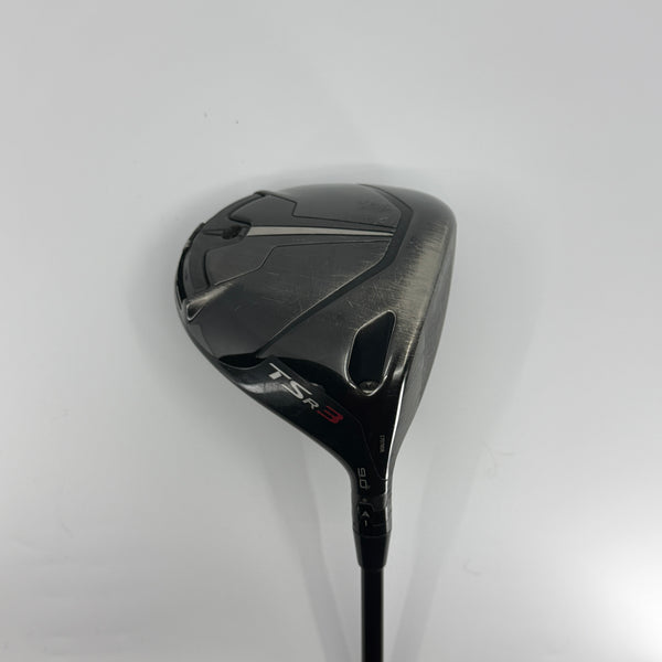 Titleist TSR3 Driver 9* RH Mitsubishi Tensei AV Blue 55S Stiff