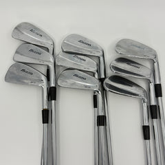 Mizuno MP 33 Iron Set 2-PW RH Stiff Steel