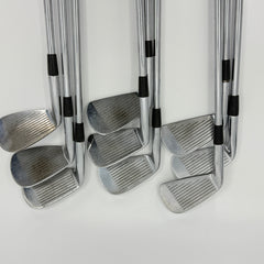 Mizuno MP 33 Iron Set 2-PW RH Stiff Steel