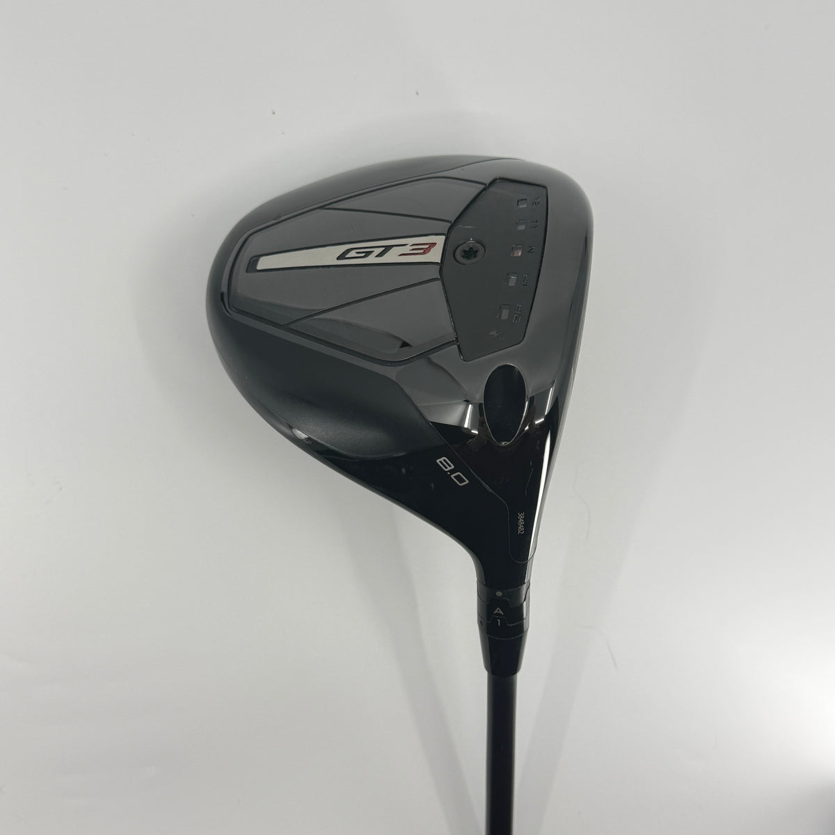 Titleist GT3 Driver 8* RH Project X HZRDUS Smoke Black 60X X Stiff