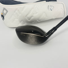 Taylormade Qi10 Tour 3 Wood 15* RH Fujikura Ventus TR Black Velocore Extra Stiff 7-X Shaft