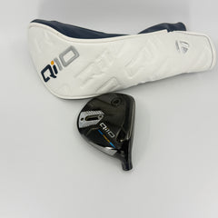 Taylormade Qi10 Tour 3 Wood 15* Head