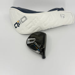 Taylormade Qi10 Tour 3 Wood 15* RH Fujikura Ventus TR Black Velocore Extra Stiff 7-X Shaft
