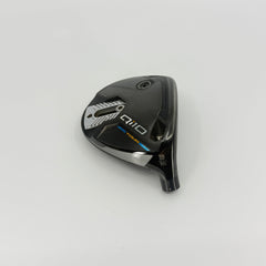 Taylormade Qi10 Tour 3 Wood 15* RH Fujikura Ventus TR Black Velocore Extra Stiff 7-X Shaft