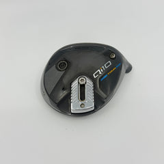 Taylormade Qi10 Tour 3 Wood 15* RH Fujikura Ventus TR Black Velocore Extra Stiff 7-X Shaft