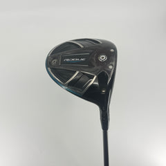 Callaway Rogue Sub Zero Driver 9* RH Graphite Design Tour AD XC Stiff 6-S Shaft